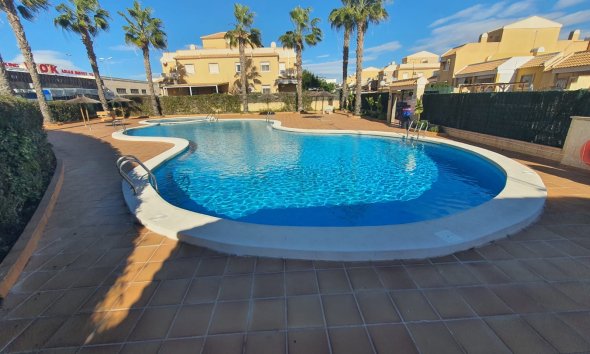 Resale - Townhouse -
Rojales - Ciudad Quesada