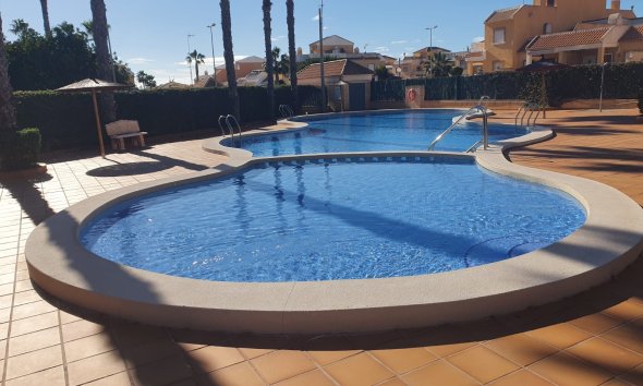 Resale - Townhouse -
Rojales - Ciudad Quesada