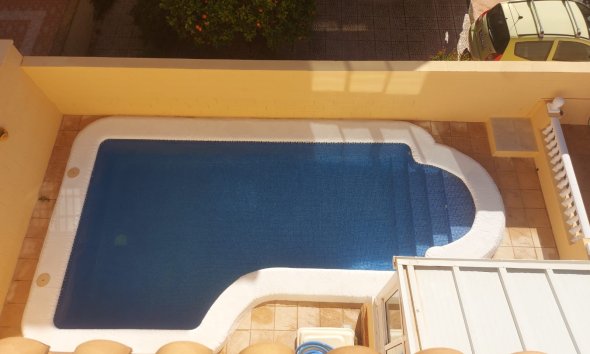 Resale - Townhouse -
Rojales - Ciudad Quesada