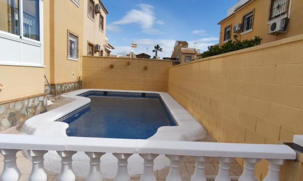 Resale - Townhouse -
Rojales - Ciudad Quesada