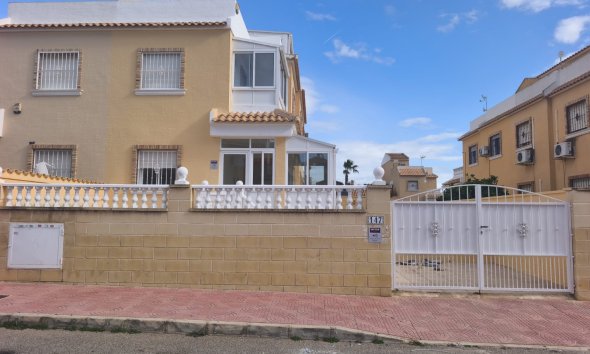 Resale - Townhouse -
Rojales - Ciudad Quesada