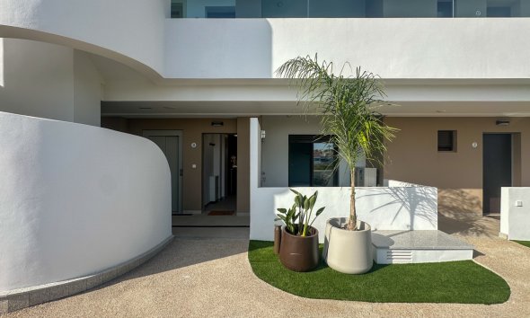 Resale - apartment -
Orihuela Costa - Playa Flamenca