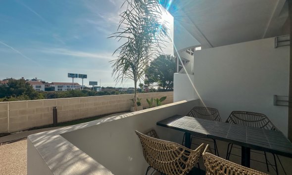 Resale - apartment -
Orihuela Costa - Playa Flamenca
