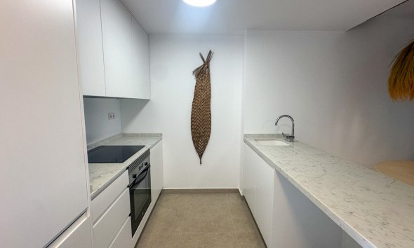 Resale - apartment -
Orihuela Costa - Playa Flamenca