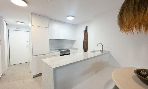 Resale - apartment -
Orihuela Costa - Playa Flamenca