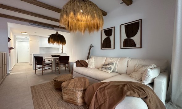 Resale - apartment -
Orihuela Costa - Playa Flamenca