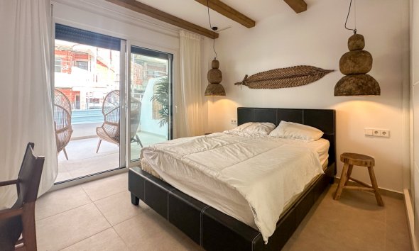 Resale - apartment -
Orihuela Costa - Playa Flamenca