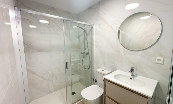 Resale - apartment -
Orihuela Costa - Playa Flamenca