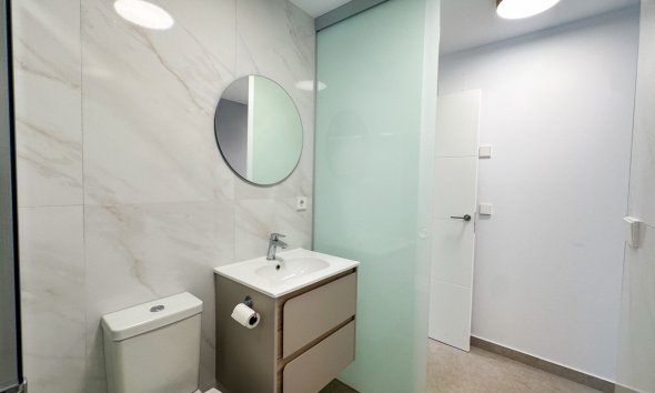 Resale - apartment -
Orihuela Costa - Playa Flamenca