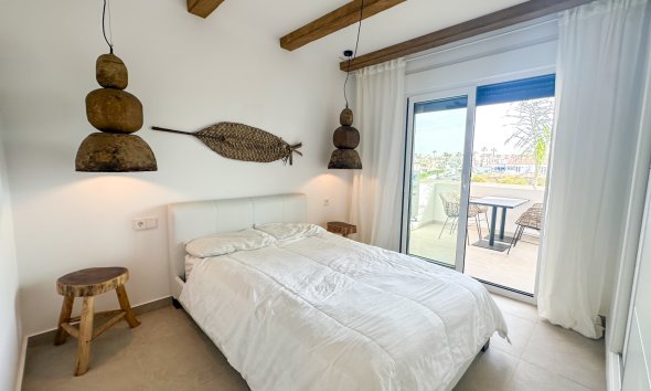 Resale - apartment -
Orihuela Costa - Playa Flamenca