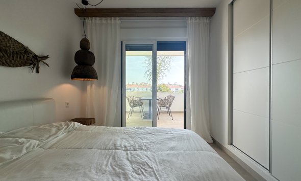 Resale - apartment -
Orihuela Costa - Playa Flamenca