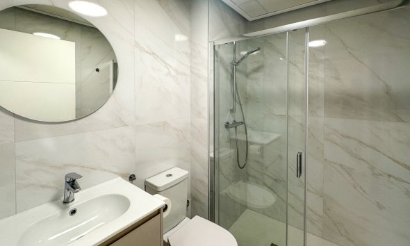 Resale - apartment -
Orihuela Costa - Playa Flamenca