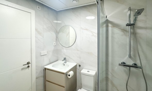 Resale - apartment -
Orihuela Costa - Playa Flamenca