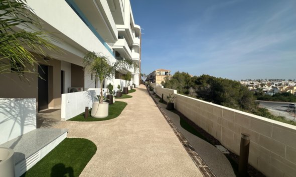 Resale - apartment -
Orihuela Costa - Playa Flamenca