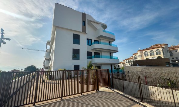 Resale - apartment -
Orihuela Costa - Playa Flamenca