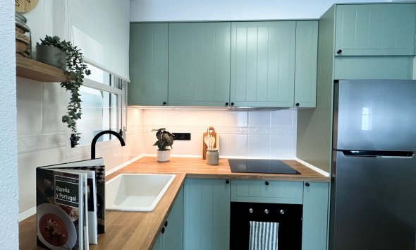 Resale - apartment -
Orihuela Costa - Playa Flamenca