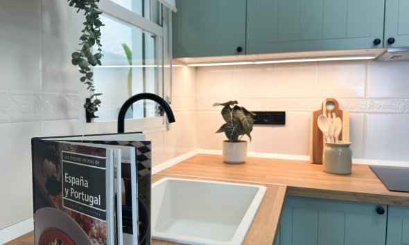Resale - apartment -
Orihuela Costa - Playa Flamenca