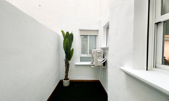 Resale - apartment -
Orihuela Costa - Playa Flamenca