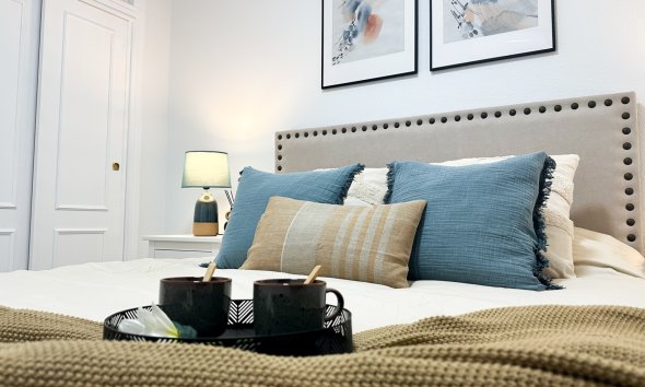 Resale - apartment -
Orihuela Costa - Playa Flamenca