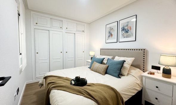 Resale - apartment -
Orihuela Costa - Playa Flamenca
