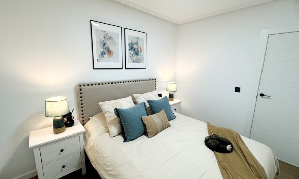 Resale - apartment -
Orihuela Costa - Playa Flamenca