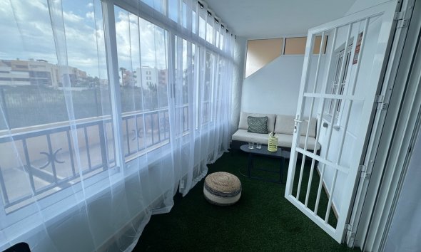 Resale - apartment -
Orihuela Costa - Playa Flamenca