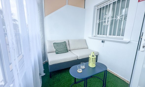 Resale - apartment -
Orihuela Costa - Playa Flamenca