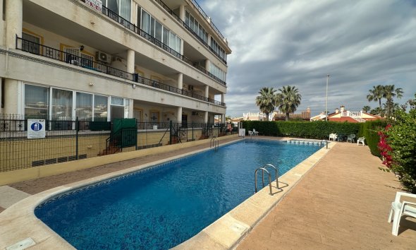 Resale - apartment -
Orihuela Costa - Playa Flamenca