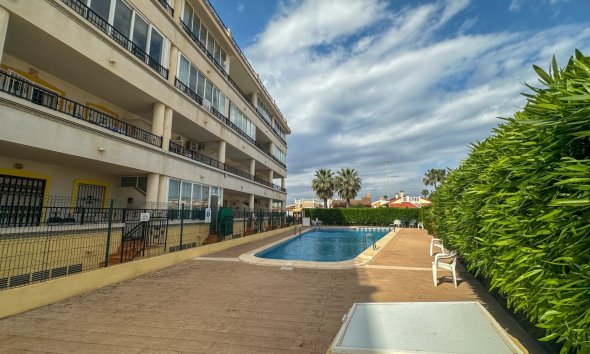 Resale - apartment -
Orihuela Costa - Playa Flamenca