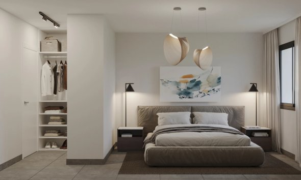 Nybyggeri - Penthouse -
Benidorm