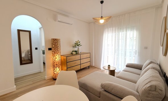 Gensalg - apartment -
Torrevieja - Costa Blanca