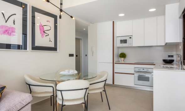 Obra nueva - low-bungalow -
Torrevieja