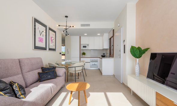 New Build - low-bungalow -
Torrevieja