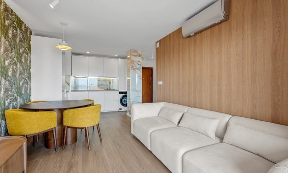 Reventa - apartment -
Torrevieja - Punta Prima