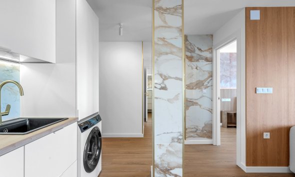 Reventa - apartment -
Torrevieja - Punta Prima