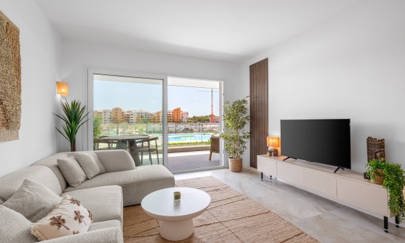 Reventa - apartment -
Orihuela Costa - Punta Prima