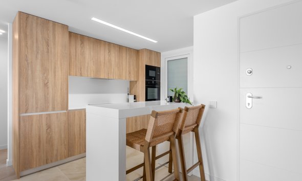 Reventa - apartment -
Orihuela Costa - Punta Prima