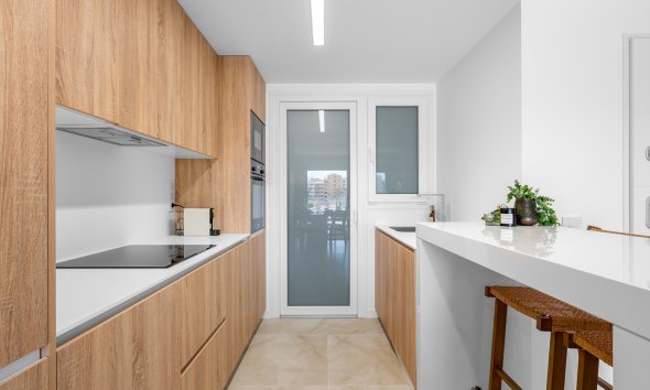 Reventa - apartment -
Orihuela Costa - Punta Prima