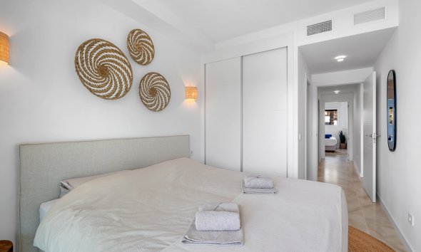 Reventa - apartment -
Orihuela Costa - Punta Prima