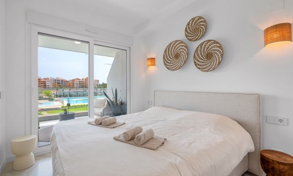 Reventa - apartment -
Orihuela Costa - Punta Prima
