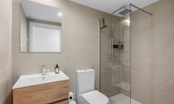 Reventa - apartment -
Orihuela Costa - Punta Prima