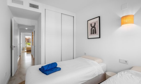 Reventa - apartment -
Orihuela Costa - Punta Prima
