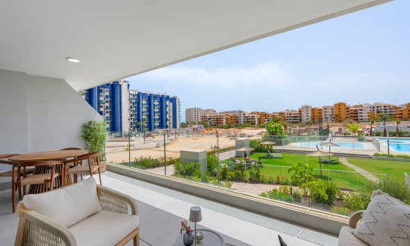 Reventa - apartment -
Orihuela Costa - Punta Prima