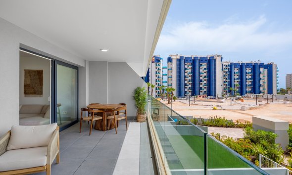 Reventa - apartment -
Orihuela Costa - Punta Prima