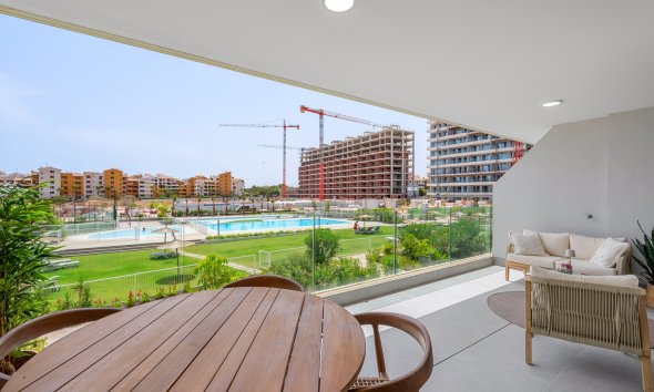 Reventa - apartment -
Orihuela Costa - Punta Prima