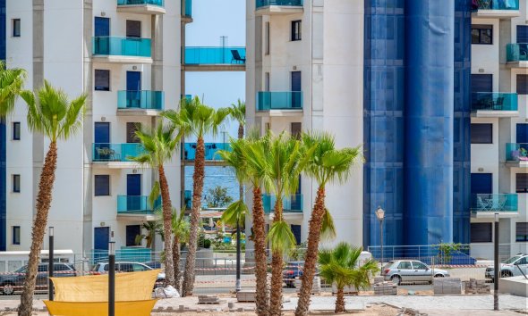 Reventa - apartment -
Orihuela Costa - Punta Prima