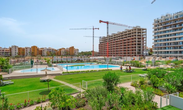 Reventa - apartment -
Orihuela Costa - Punta Prima