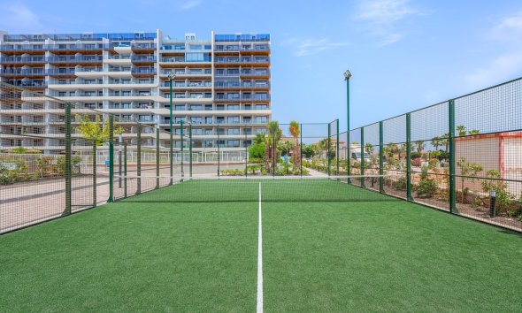 Reventa - apartment -
Orihuela Costa - Punta Prima