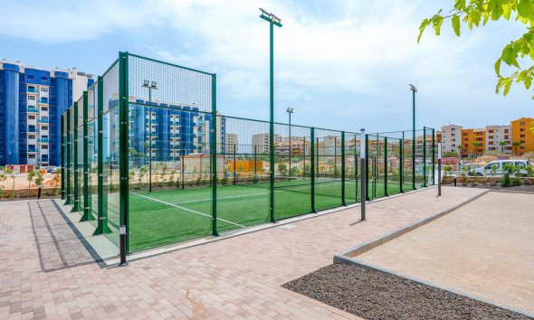 Reventa - apartment -
Orihuela Costa - Punta Prima