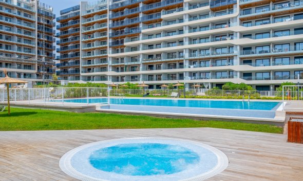 Reventa - apartment -
Orihuela Costa - Punta Prima